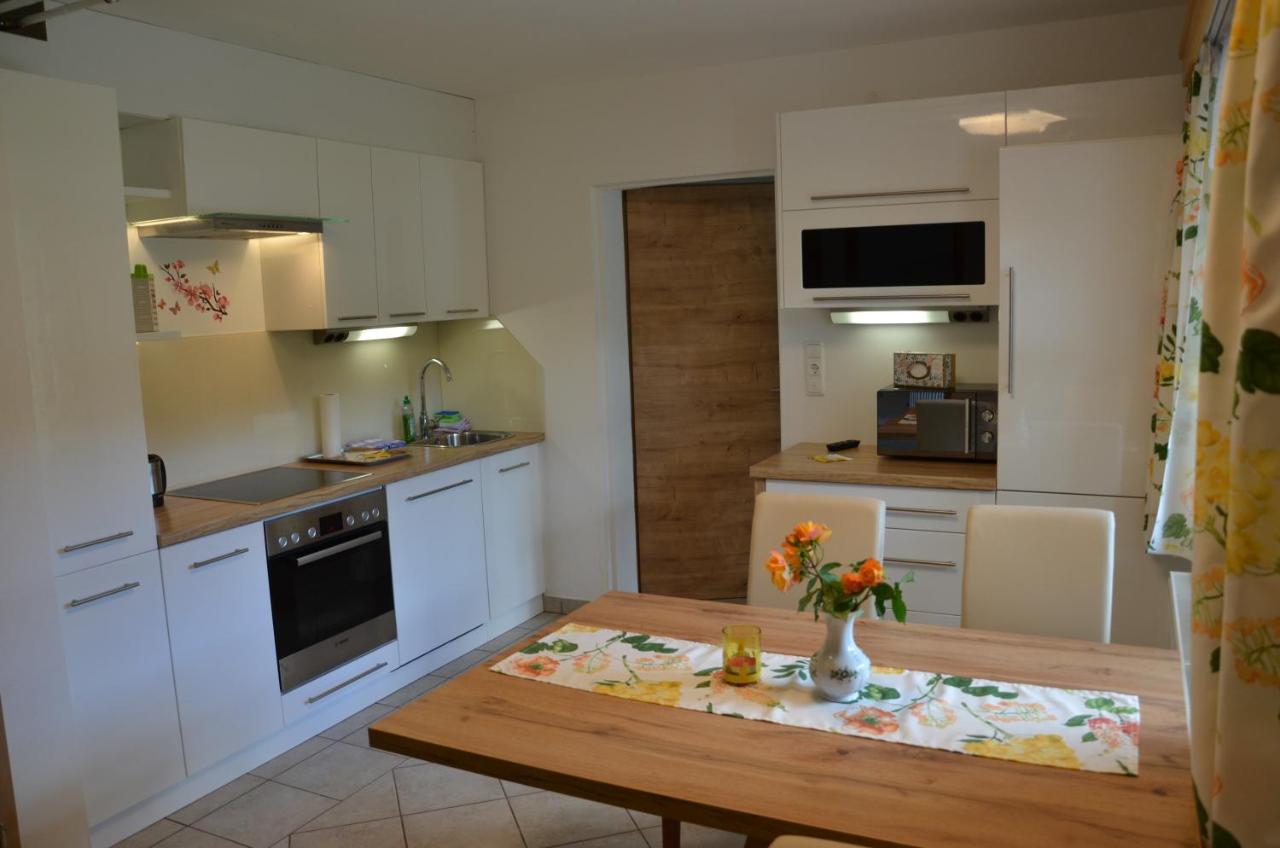 Ferienwohnung Vonwald Michelbach Bagian luar foto