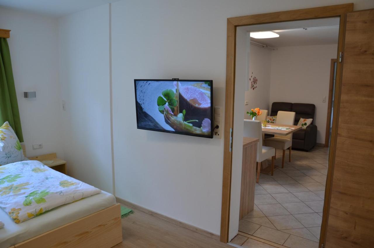 Ferienwohnung Vonwald Michelbach Bagian luar foto