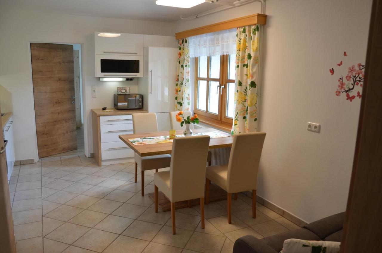 Ferienwohnung Vonwald Michelbach Bagian luar foto