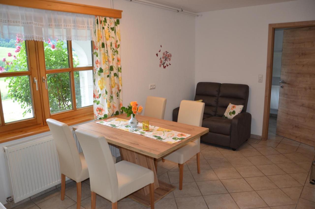 Ferienwohnung Vonwald Michelbach Bagian luar foto