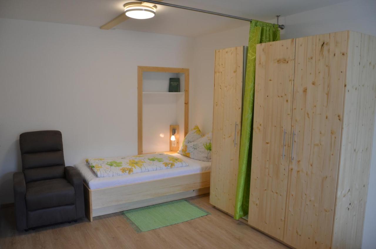 Ferienwohnung Vonwald Michelbach Bagian luar foto