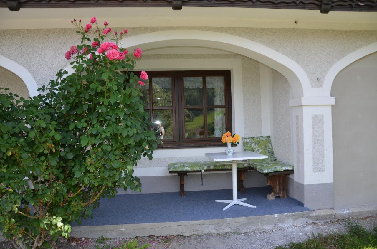 Ferienwohnung Vonwald Michelbach Bagian luar foto