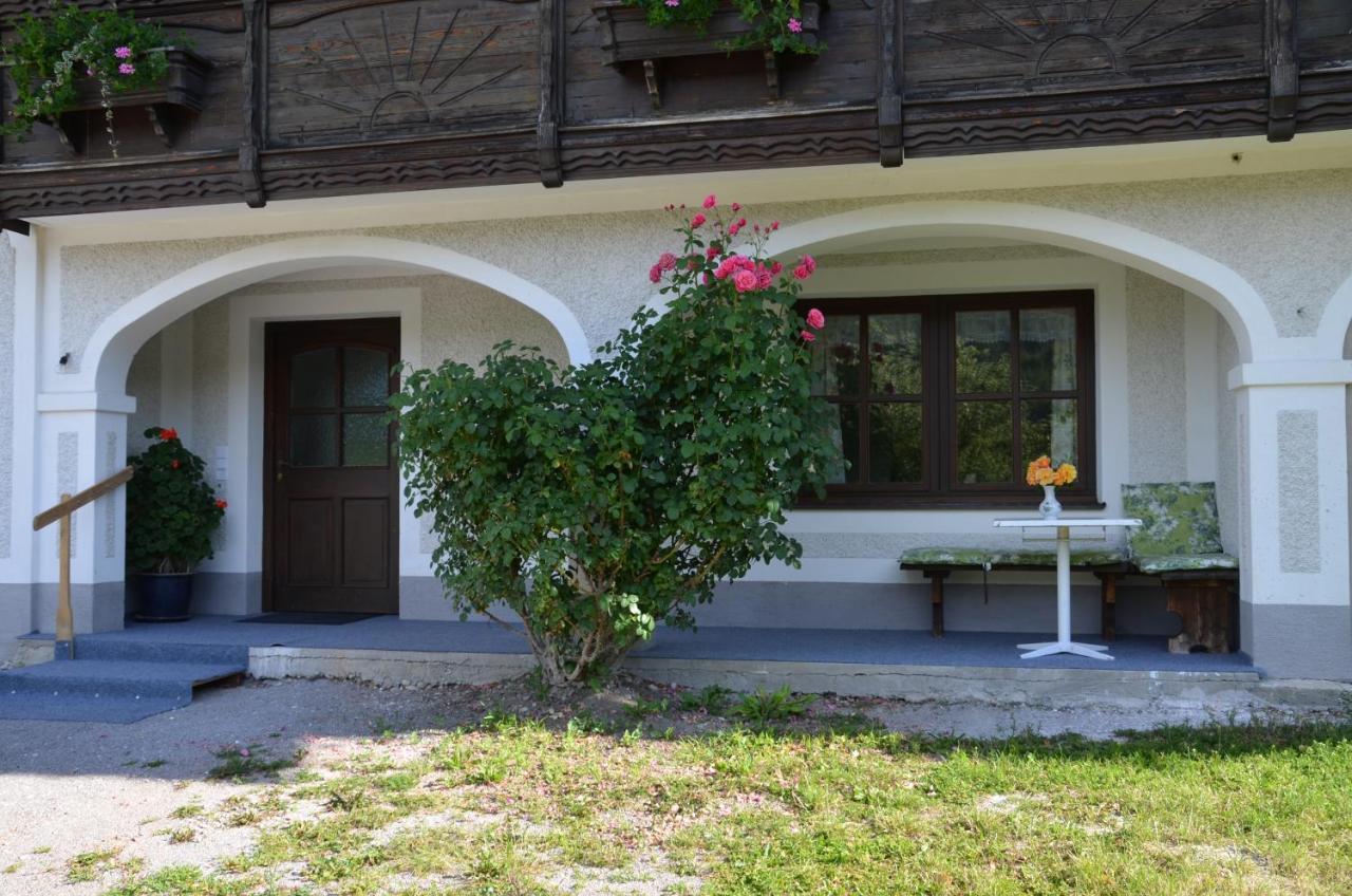Ferienwohnung Vonwald Michelbach Bagian luar foto