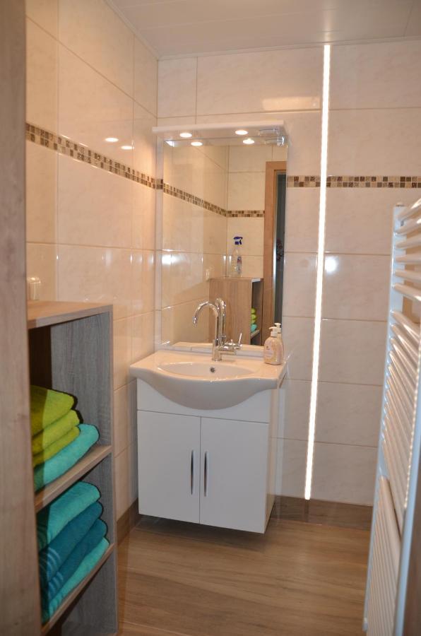 Ferienwohnung Vonwald Michelbach Bagian luar foto