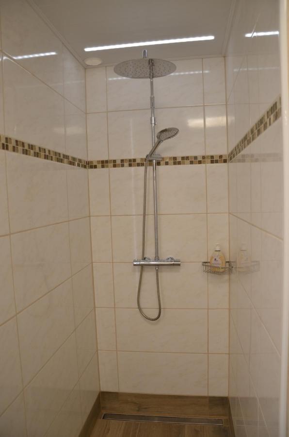 Ferienwohnung Vonwald Michelbach Bagian luar foto