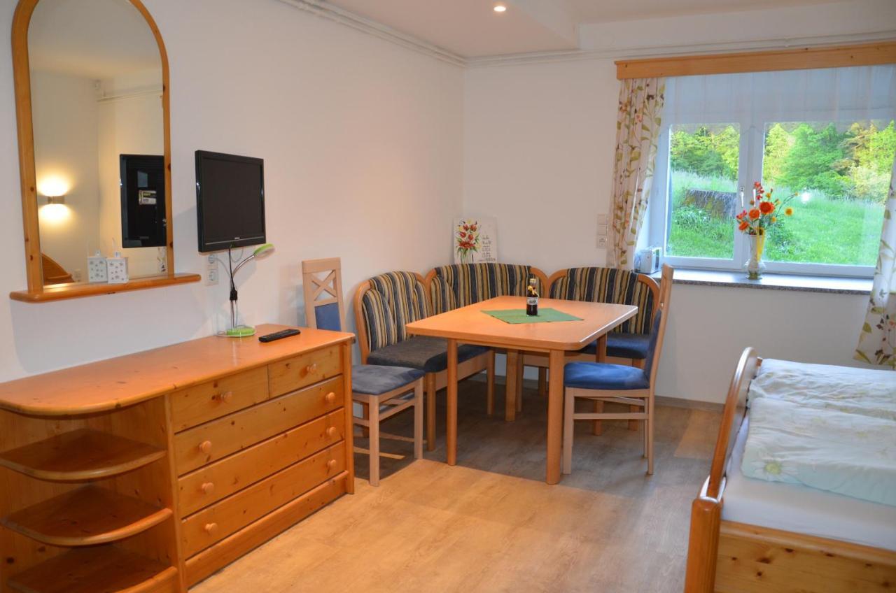 Ferienwohnung Vonwald Michelbach Bagian luar foto