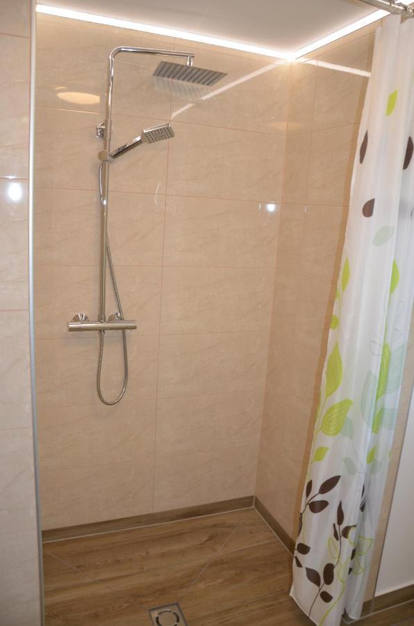 Ferienwohnung Vonwald Michelbach Bagian luar foto