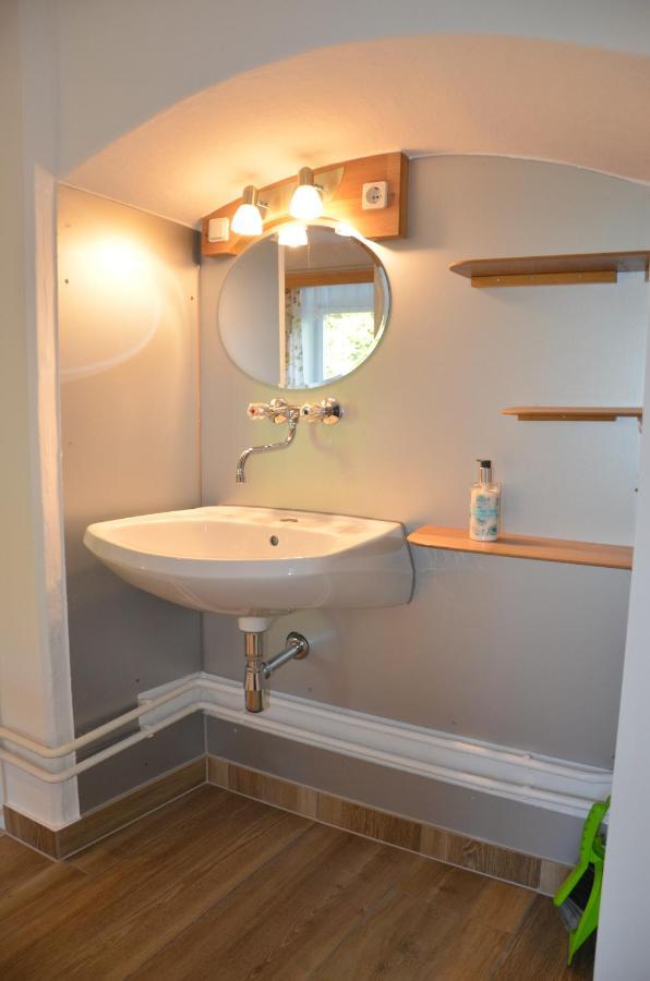 Ferienwohnung Vonwald Michelbach Bagian luar foto