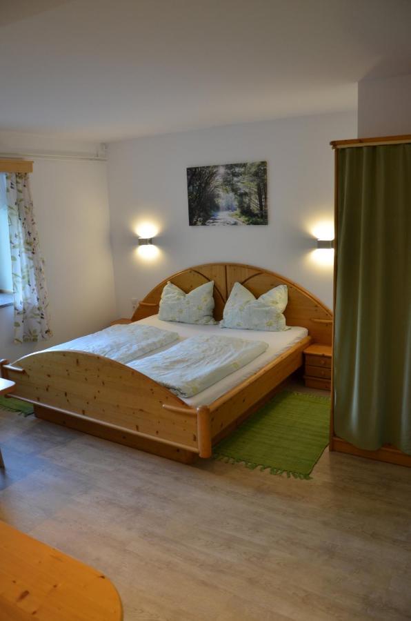 Ferienwohnung Vonwald Michelbach Bagian luar foto