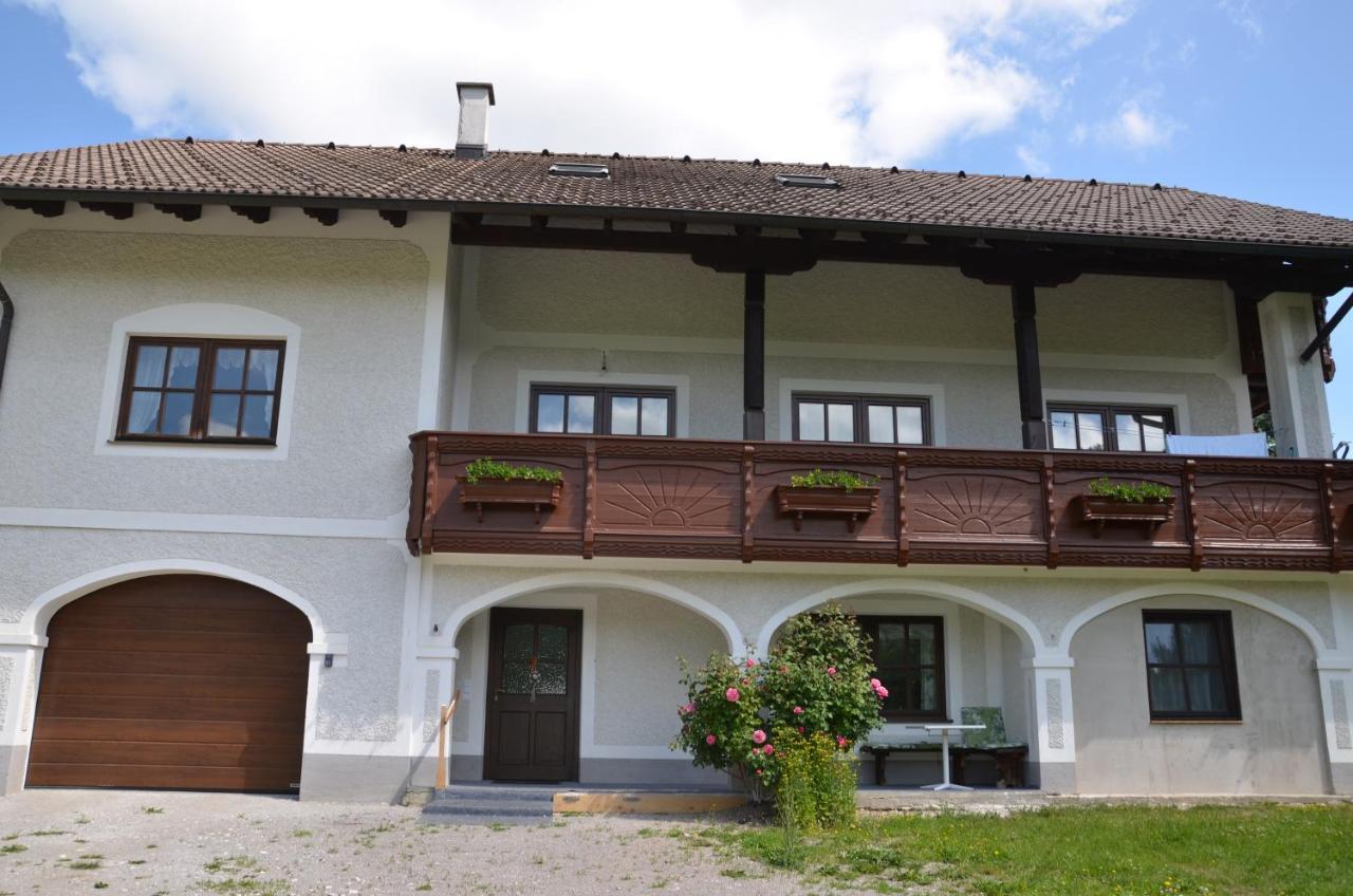 Ferienwohnung Vonwald Michelbach Bagian luar foto