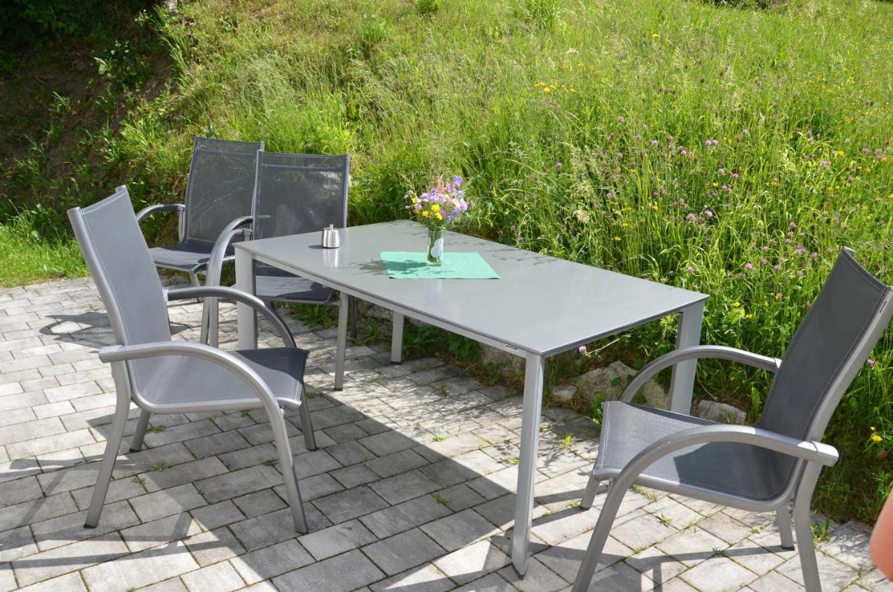 Ferienwohnung Vonwald Michelbach Bagian luar foto