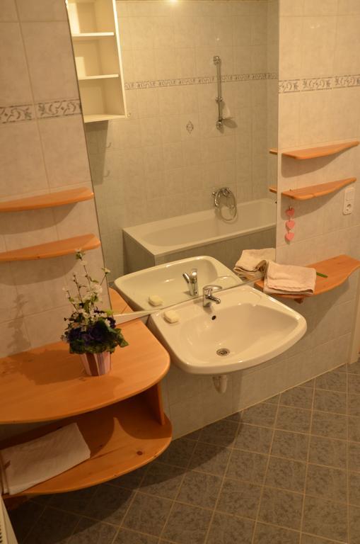 Ferienwohnung Vonwald Michelbach Bagian luar foto