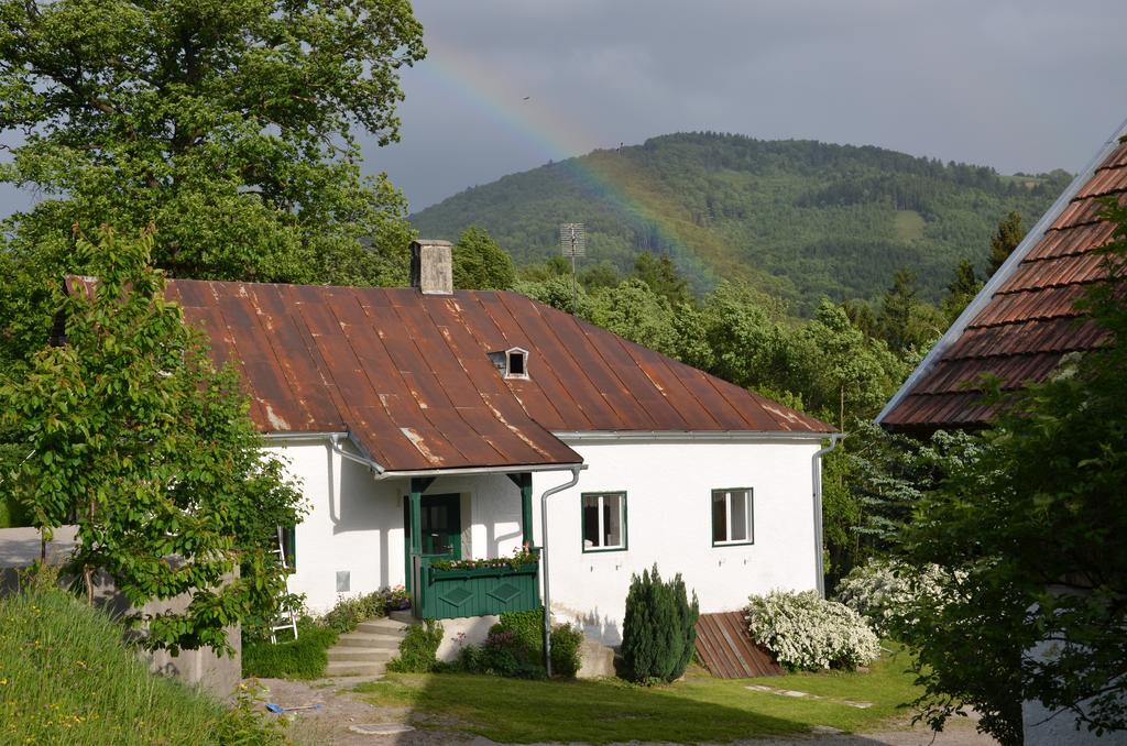 Ferienwohnung Vonwald Michelbach Bagian luar foto