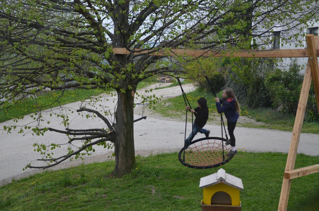 Ferienwohnung Vonwald Michelbach Bagian luar foto