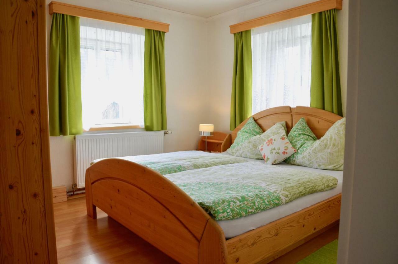 Ferienwohnung Vonwald Michelbach Bagian luar foto
