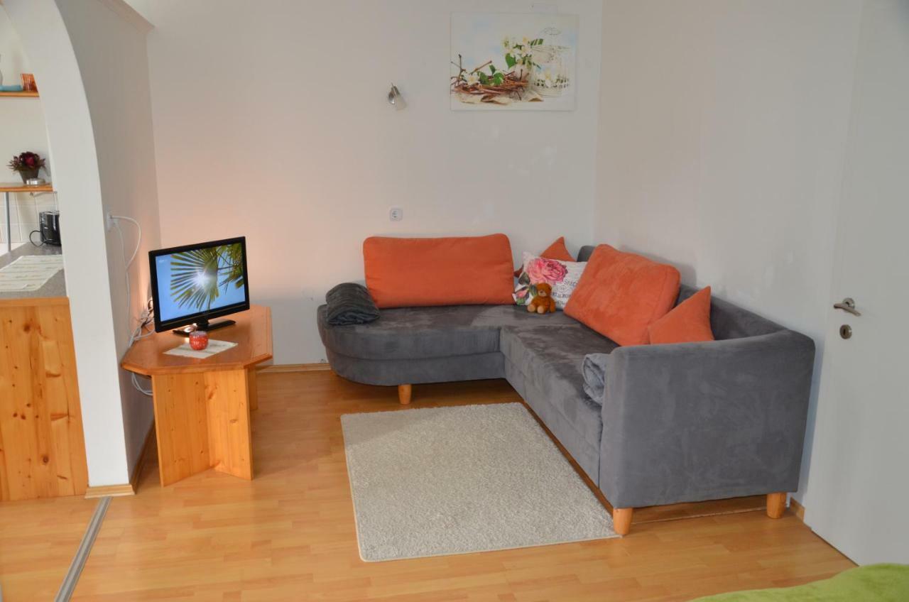 Ferienwohnung Vonwald Michelbach Bagian luar foto