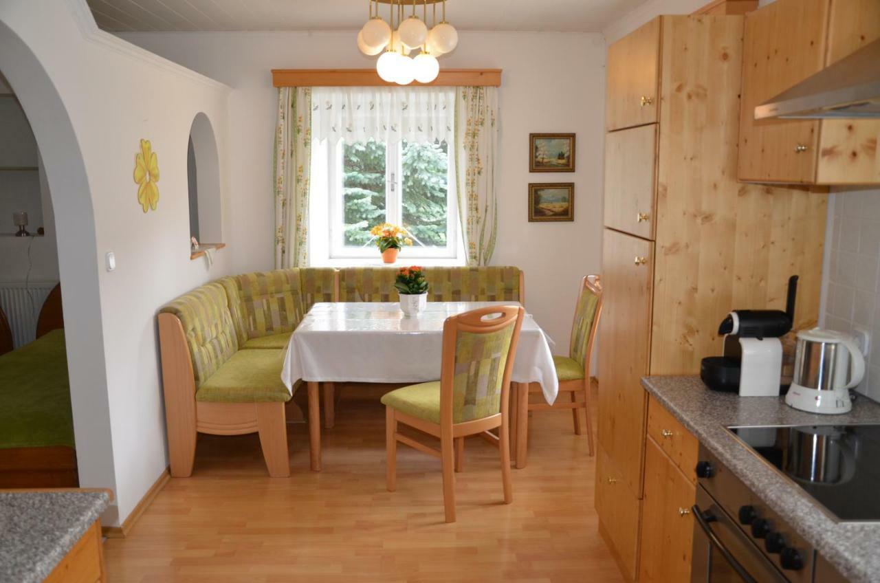 Ferienwohnung Vonwald Michelbach Bagian luar foto
