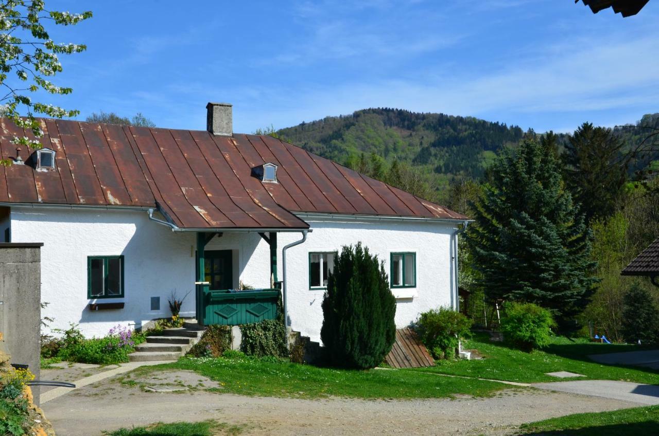 Ferienwohnung Vonwald Michelbach Bagian luar foto