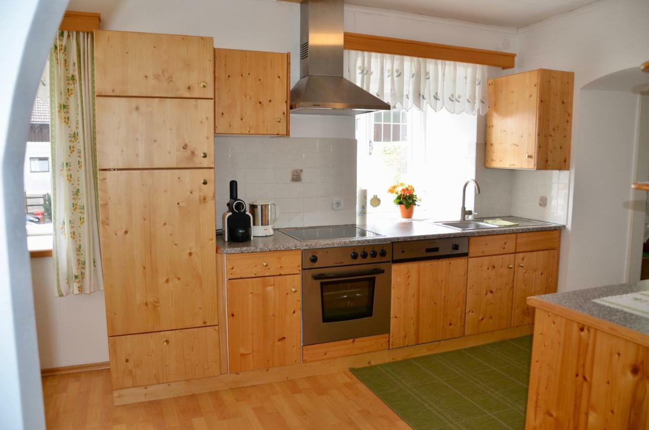 Ferienwohnung Vonwald Michelbach Bagian luar foto
