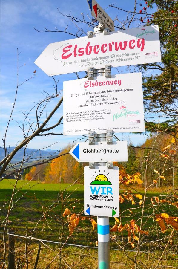 Ferienwohnung Vonwald Michelbach Bagian luar foto